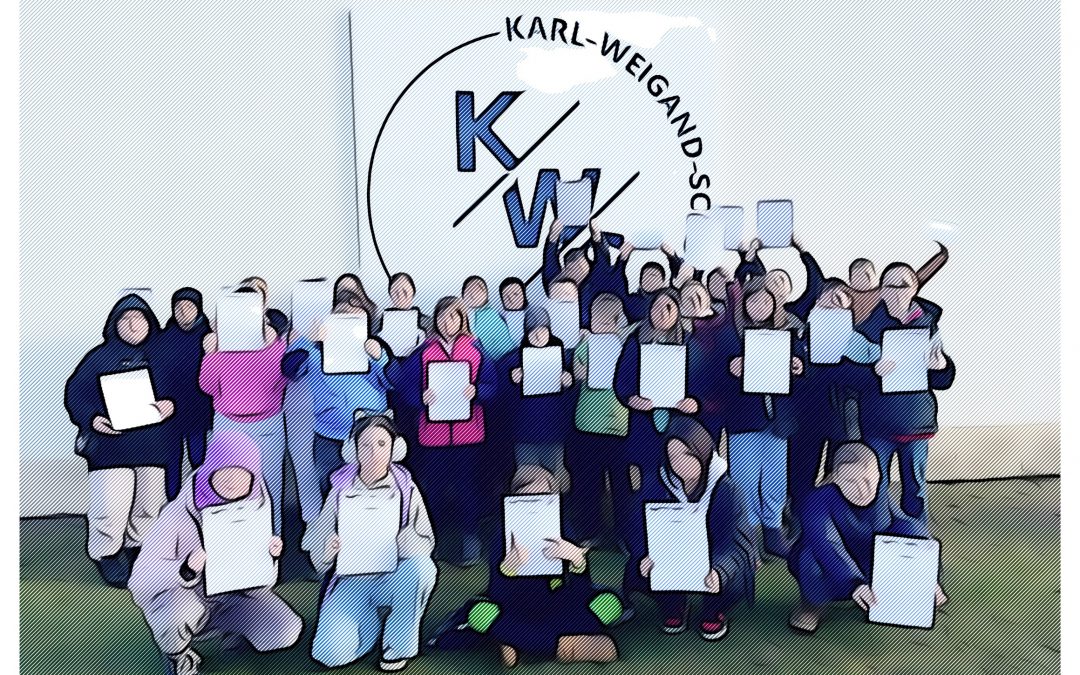 Präventionstraining stärkt Schülerinnen und Schüler der Karl-Weigand-Schule